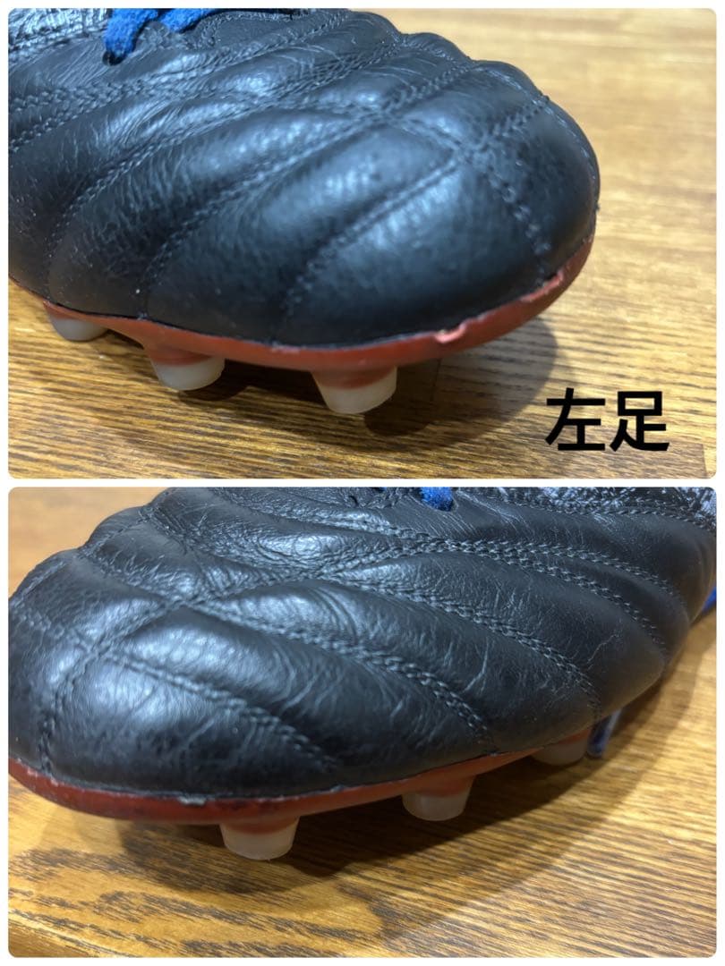 ミズノ MORELIA NEO III セルヒオ・ラモスモデル 27㎝