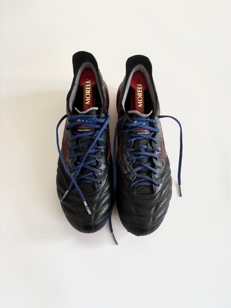 ミズノ MORELIA NEO III セルヒオ・ラモスモデル 27㎝