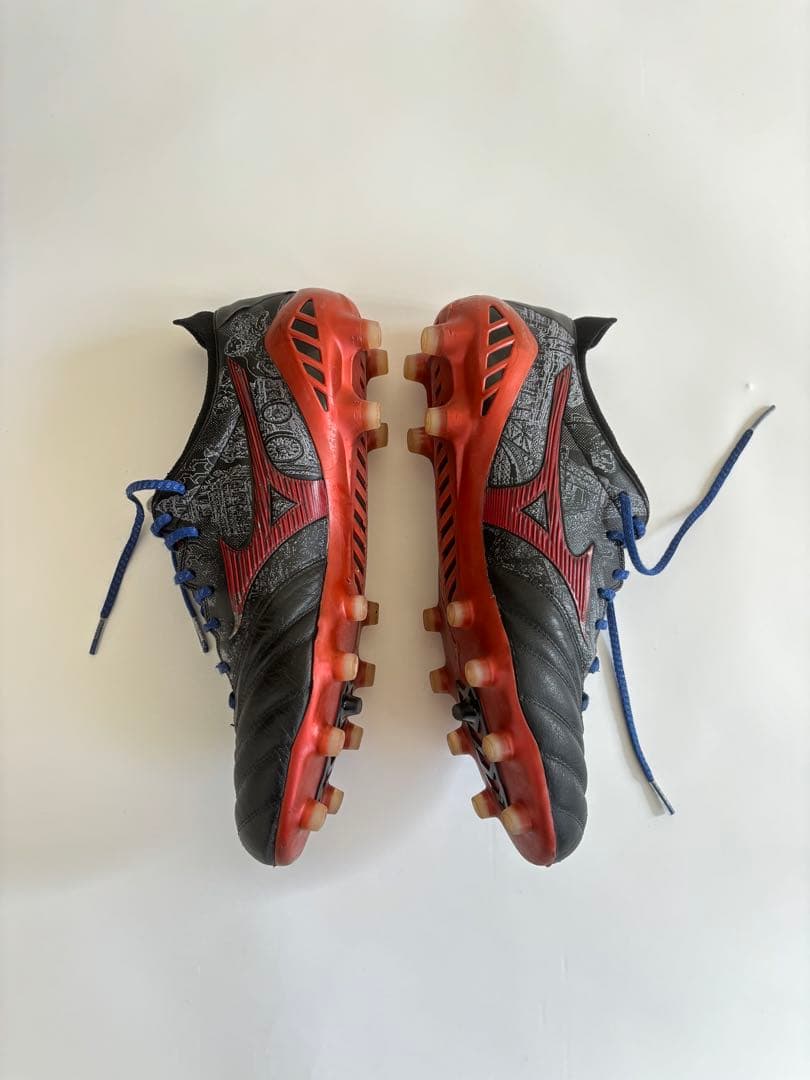 ミズノ MORELIA NEO III セルヒオ・ラモスモデル 27㎝