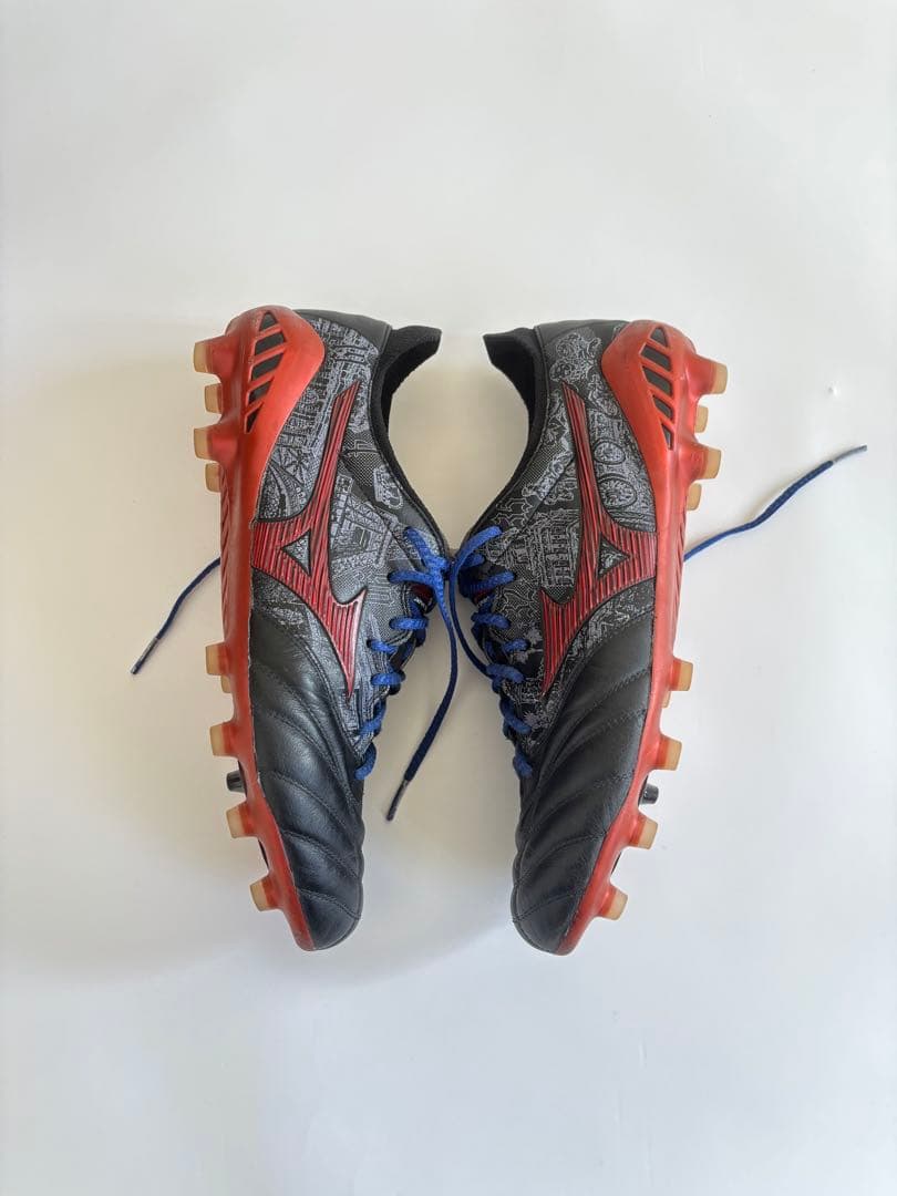 ミズノ MORELIA NEO III セルヒオ・ラモスモデル 27㎝