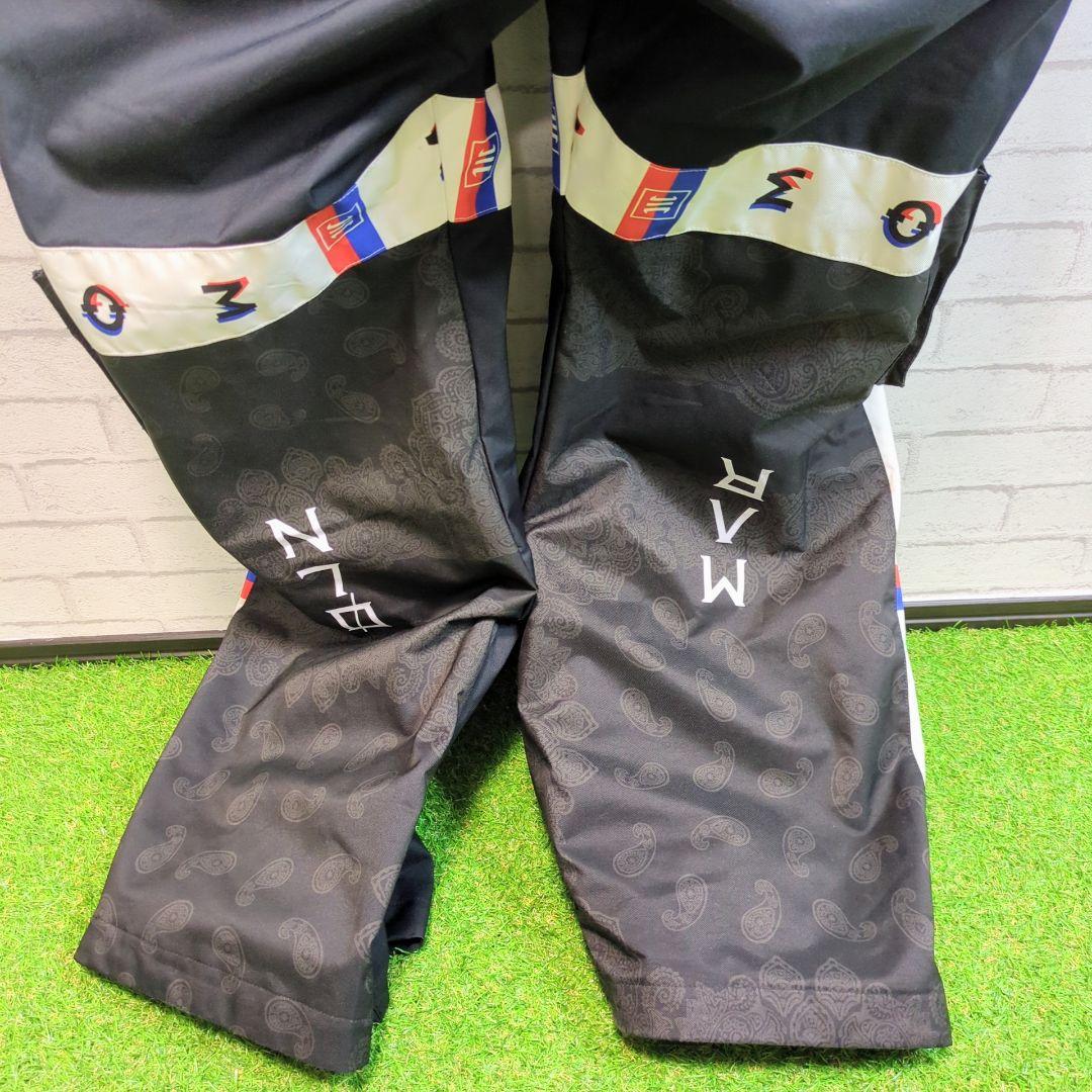 【極美品】MARQLEEN　マークリーン スノーボードウェア　ツナギ　メンズ