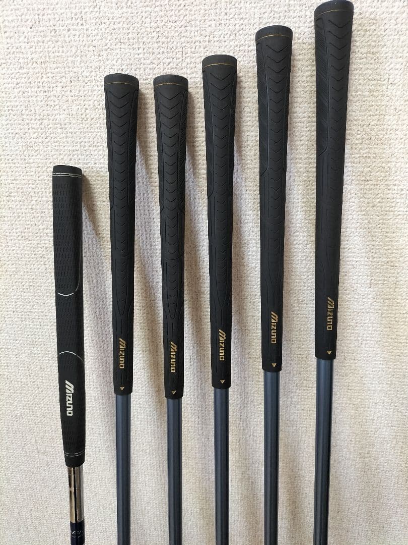 ミズノ　efil レディース ゴルフクラブ10本セット　キャディーバッグ付