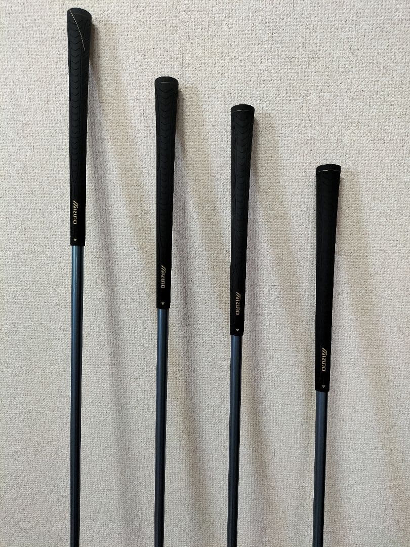 ミズノ　efil レディース ゴルフクラブ10本セット　キャディーバッグ付