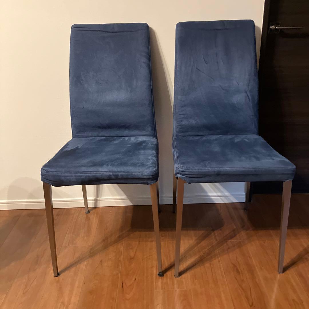 ボーコンセプト　ダイニングチェアNICO 1脚ずつ出品中① 1脚のお値段です。