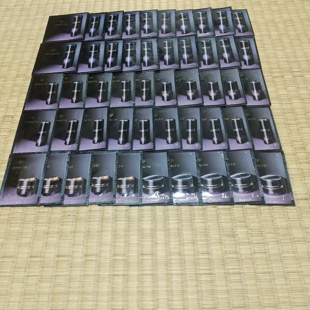 クレドポーボーテ シナクティフ サンプルセット - メルカリ