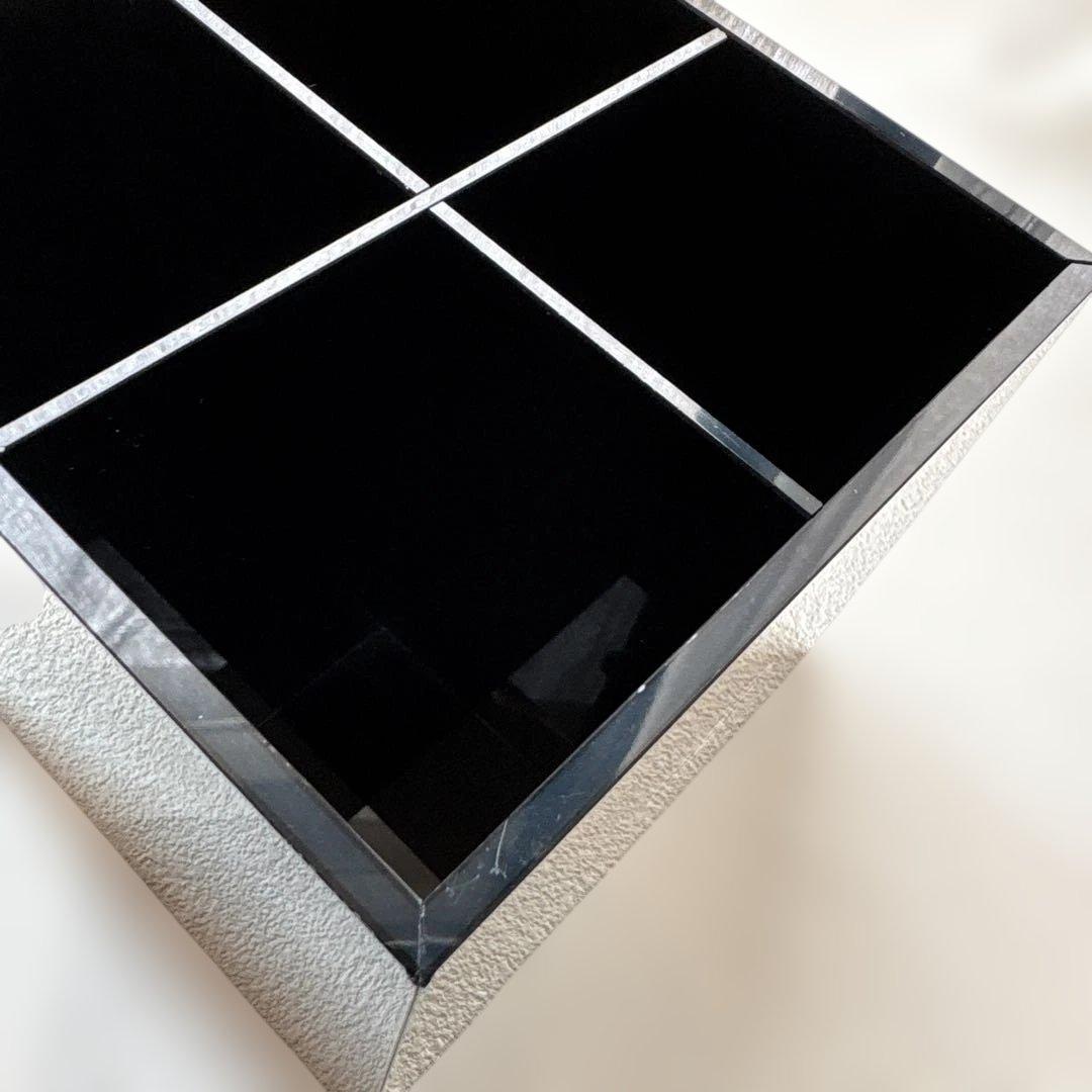 ✨CHANEL CASE✨シャネル ココマーク ブラシスタンド コスメケース