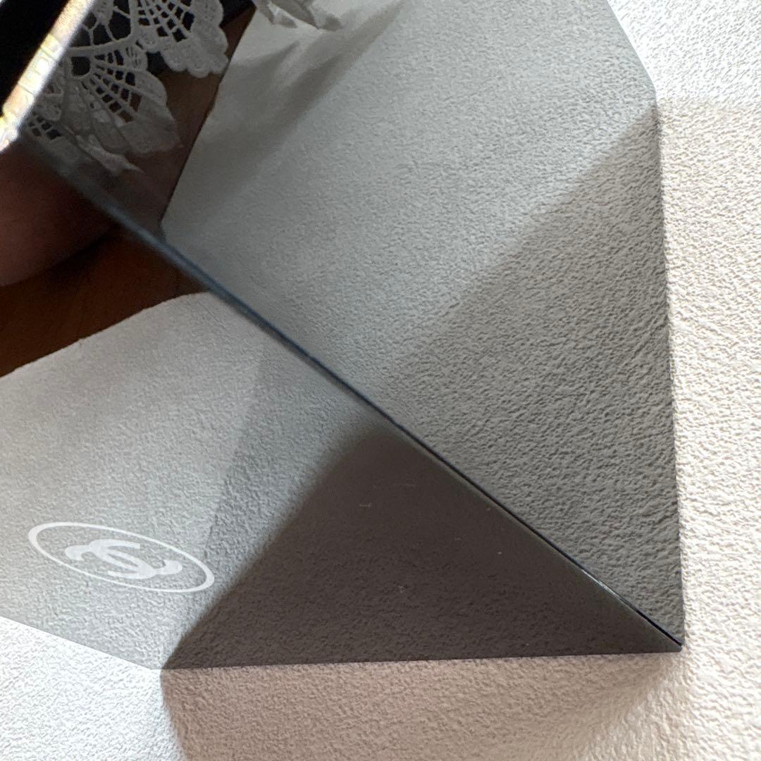 ✨CHANEL CASE✨シャネル ココマーク ブラシスタンド コスメケース