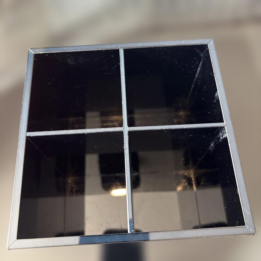 ✨CHANEL CASE✨シャネル ココマーク ブラシスタンド コスメケース