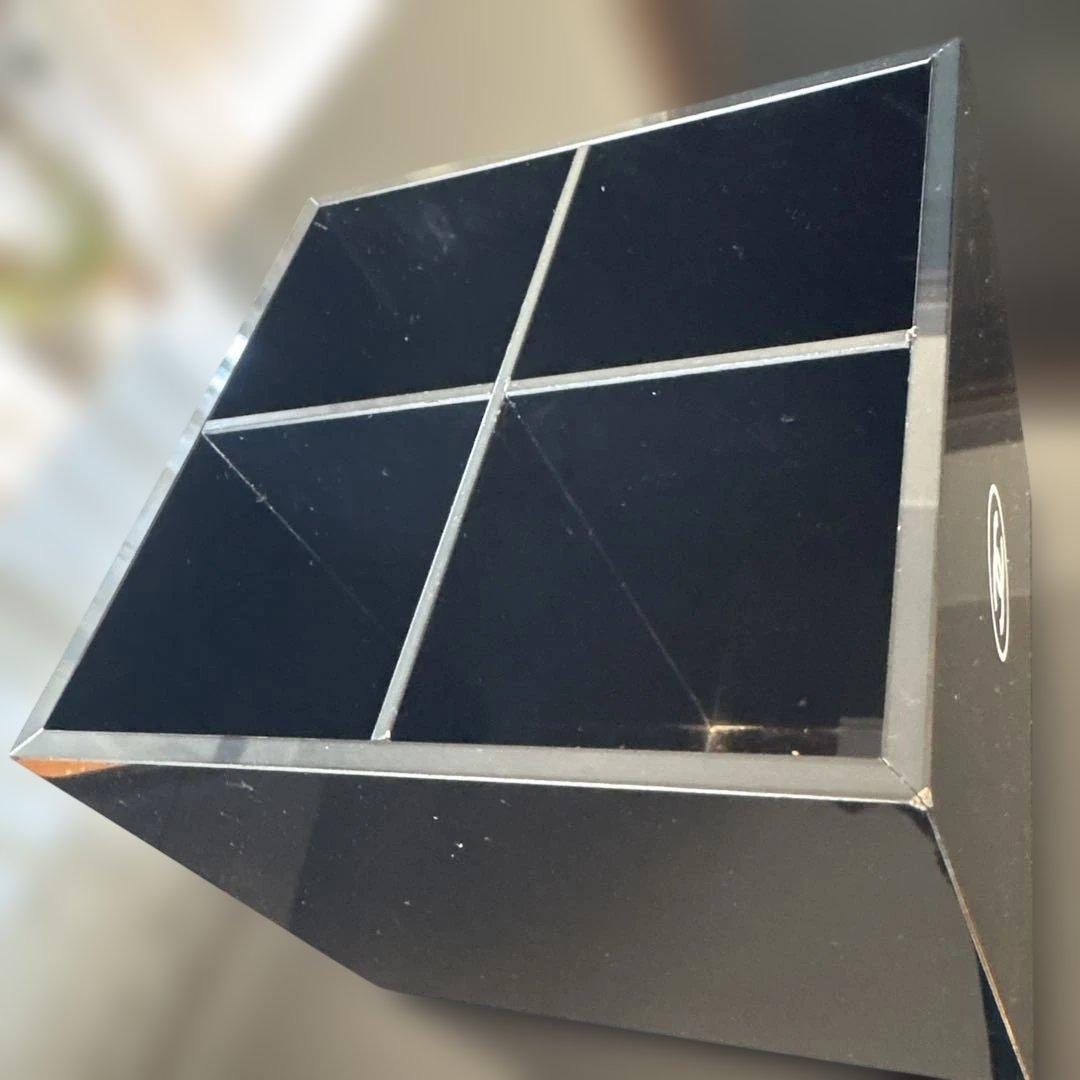 ✨CHANEL CASE✨シャネル ココマーク ブラシスタンド コスメケース