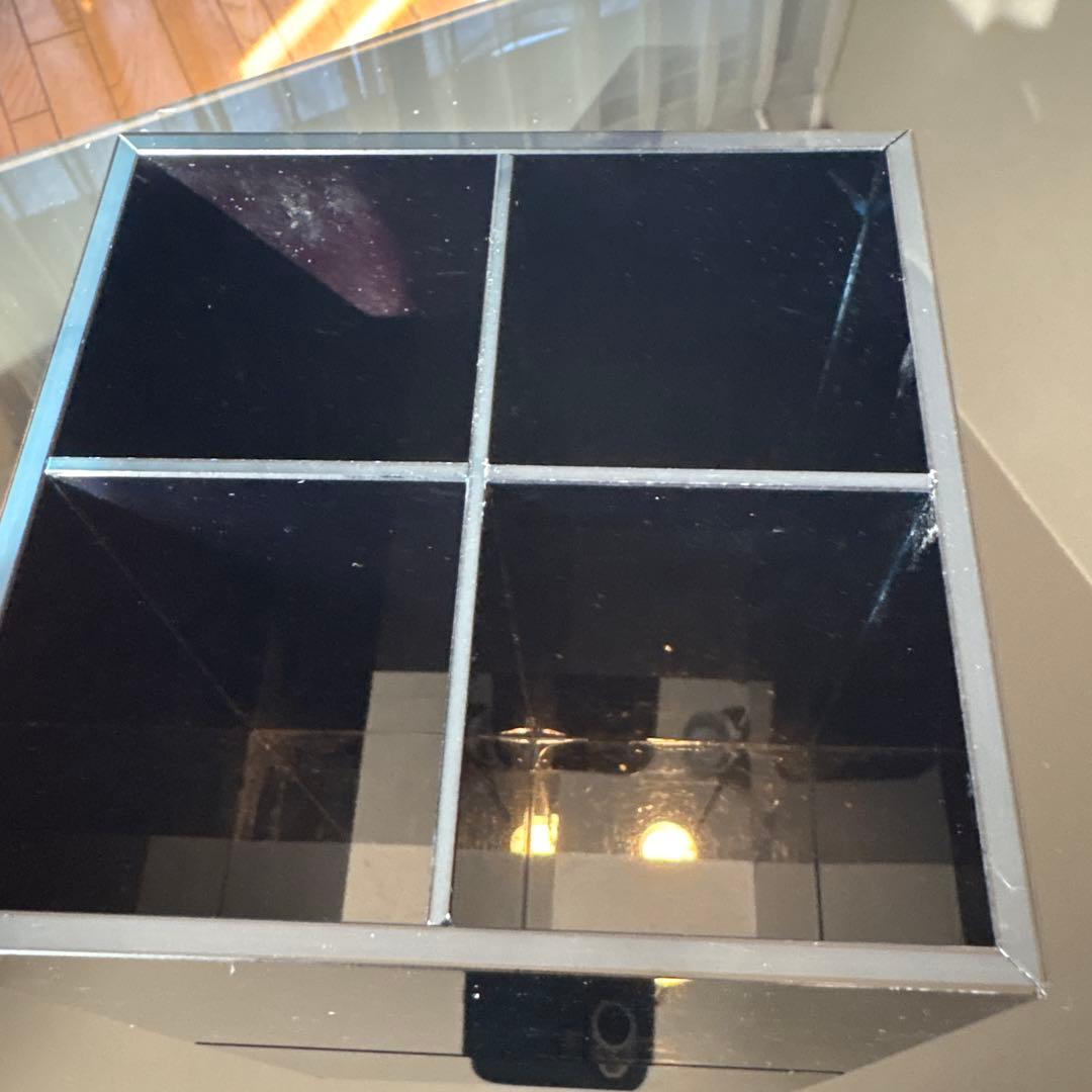 ✨CHANEL CASE✨シャネル ココマーク ブラシスタンド コスメケース