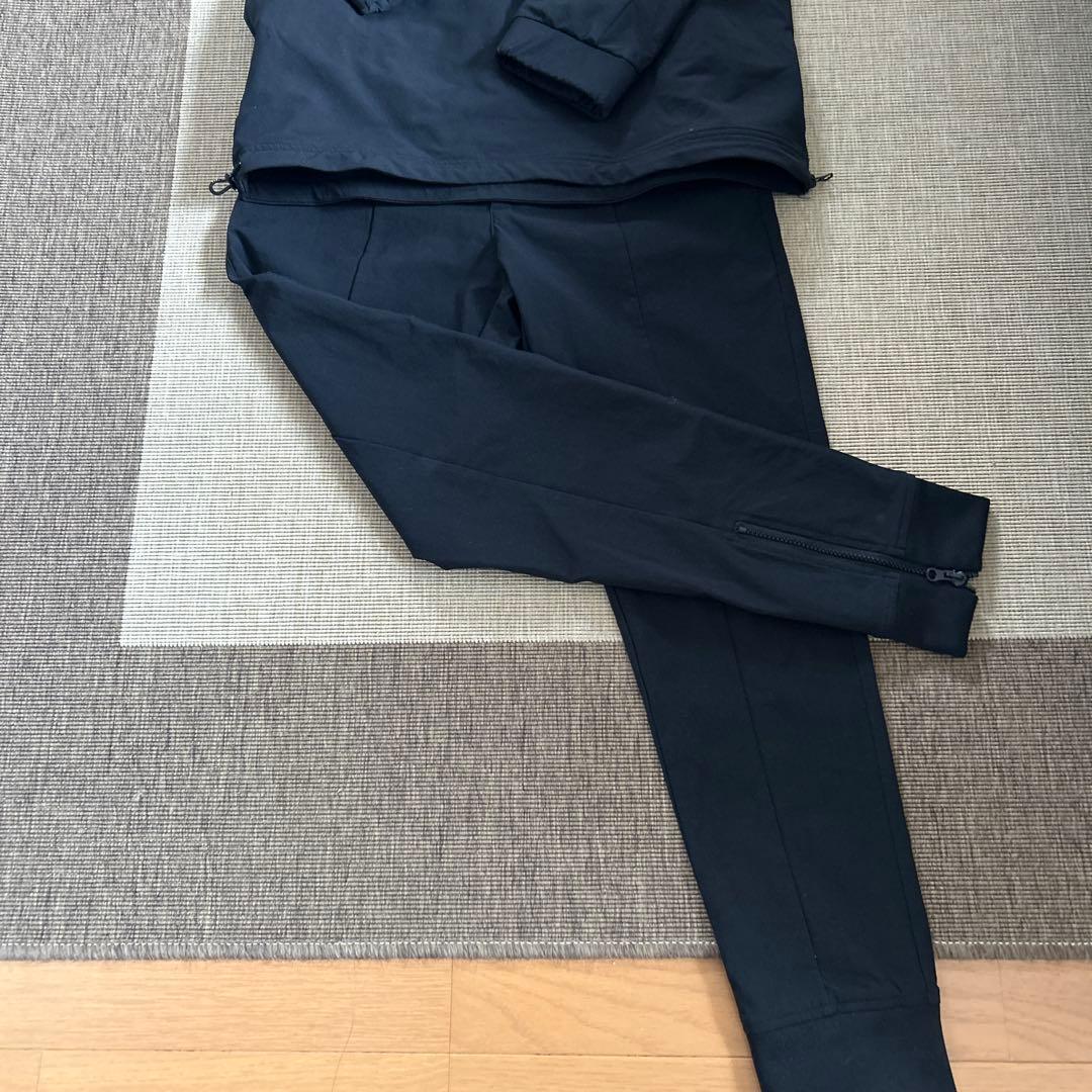 muta marineナイロンストレッチパンツ