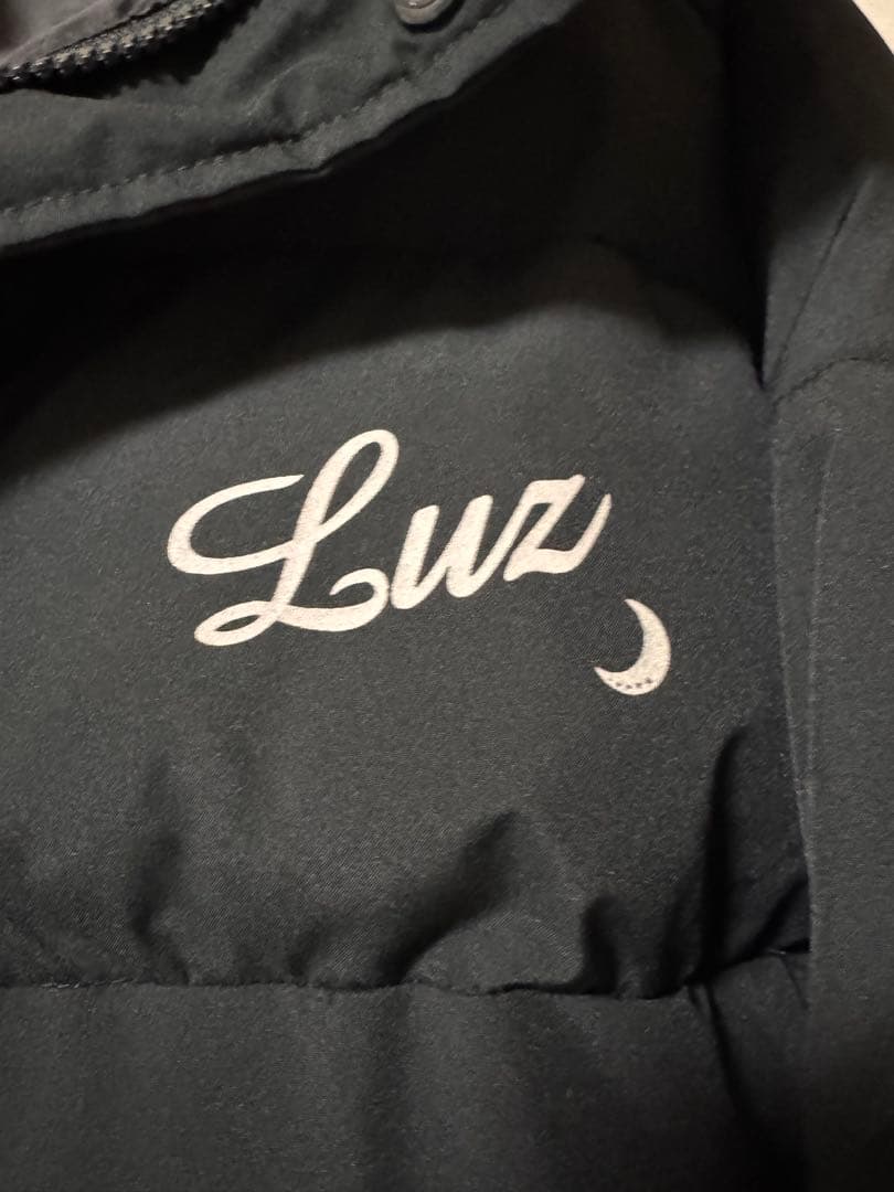 グ*ス様 LUZ e SOMBRA ハーフジップ アノラック中綿ジャケット ベン