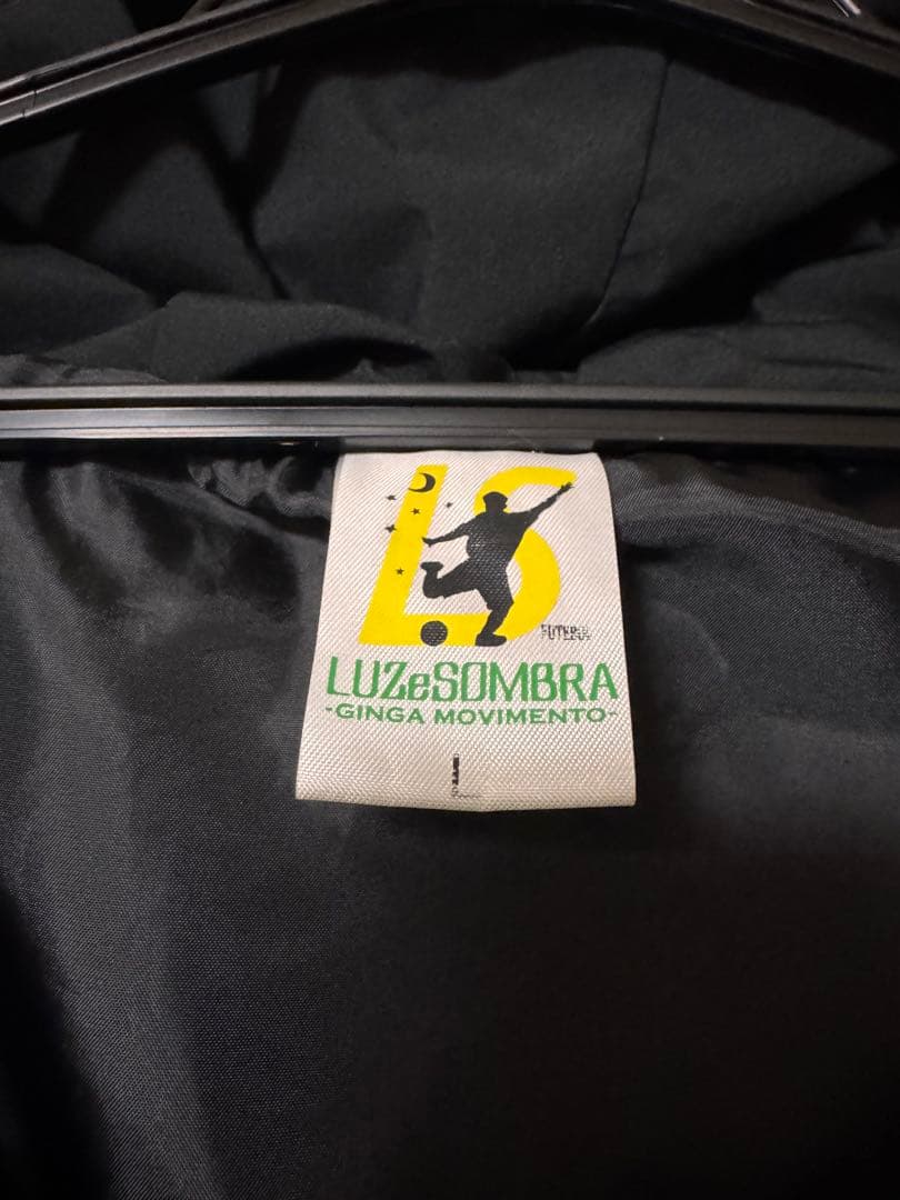 グ*ス様 LUZ e SOMBRA ハーフジップ アノラック中綿ジャケット ベン