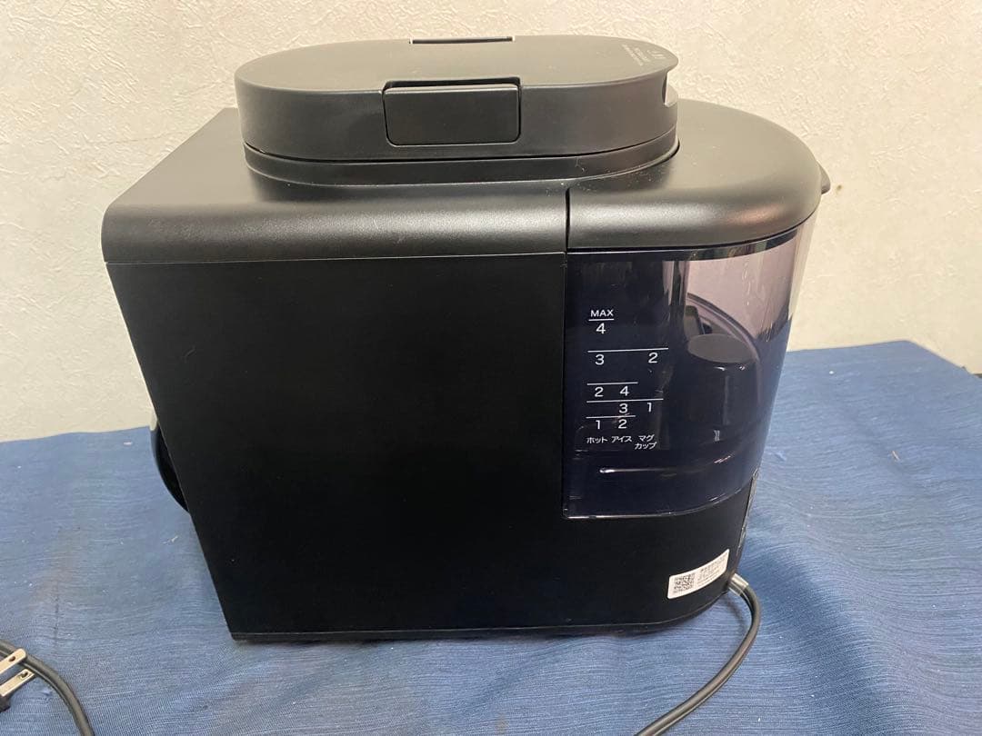 siroca 全自動コーヒーメーカー SC-A352 24年製