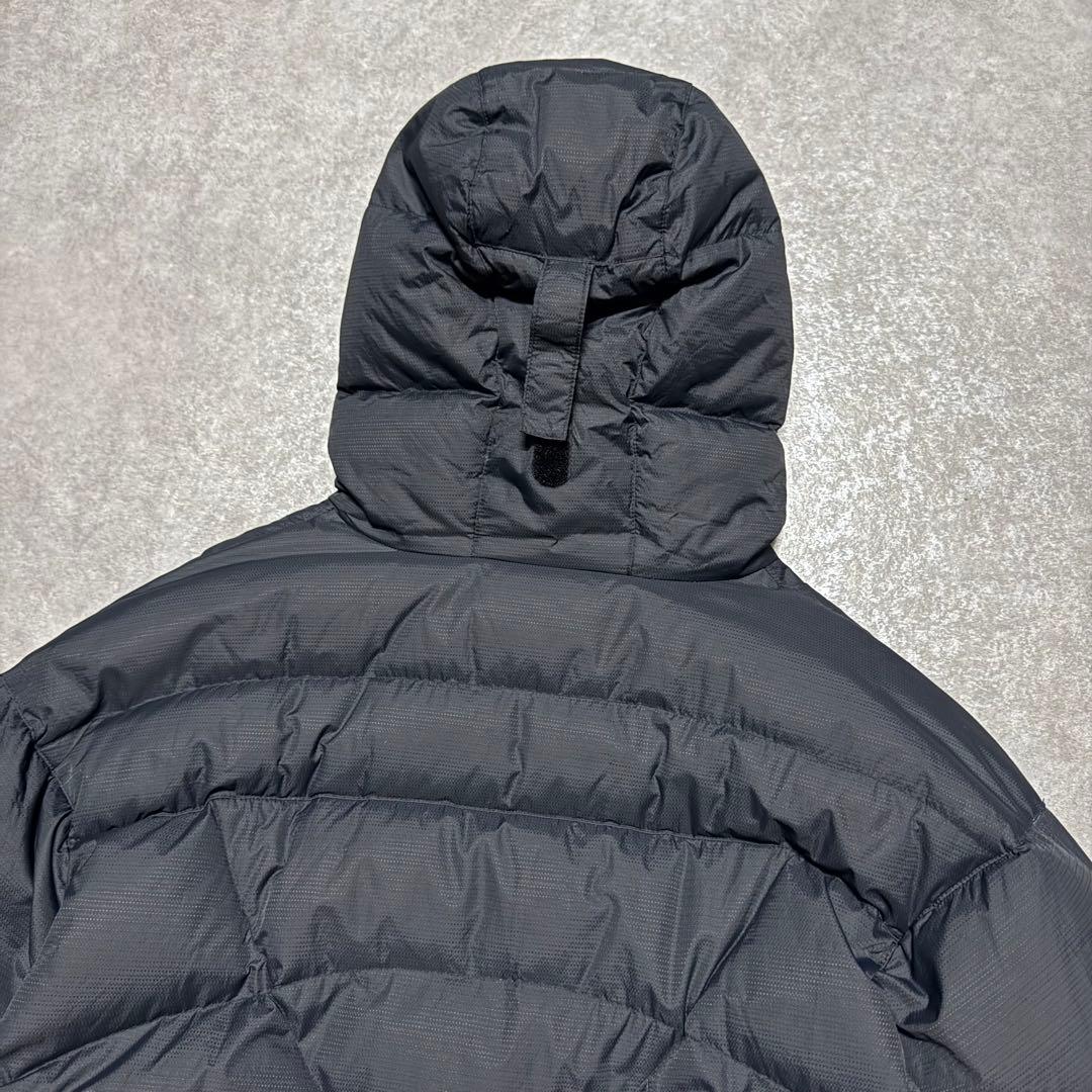 00s columbia \"CHELSEA\" down parka y2k 海外