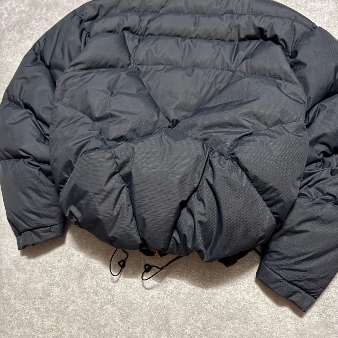00s columbia \"CHELSEA\" down parka y2k 海外