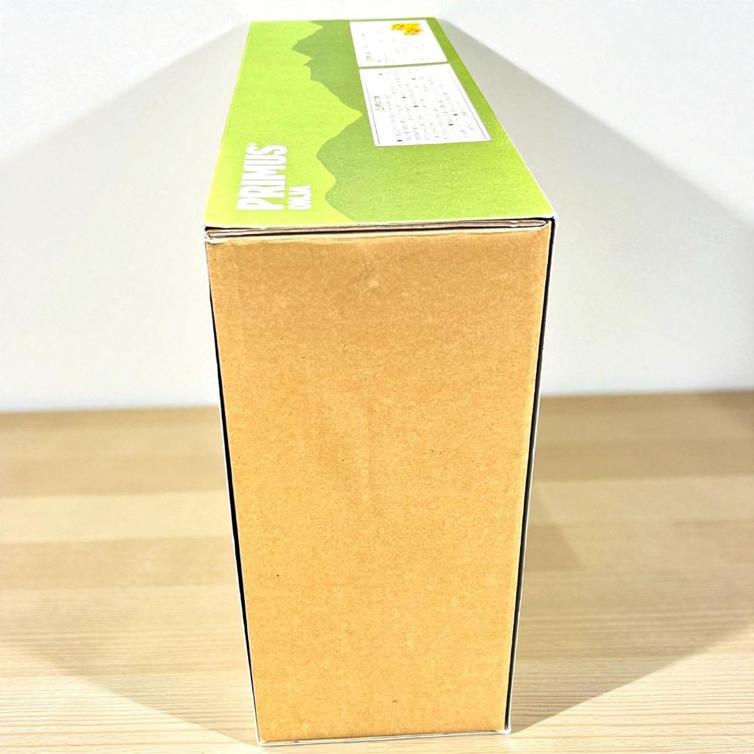 廃盤✨新品✨希少色✨PRIMUS ONJA プリムス オンジャ ガスストーブ