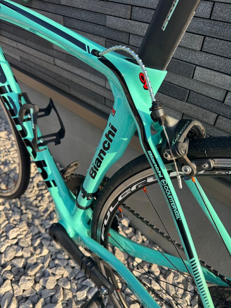 Bianchi Oltre XR3 ロードバイク