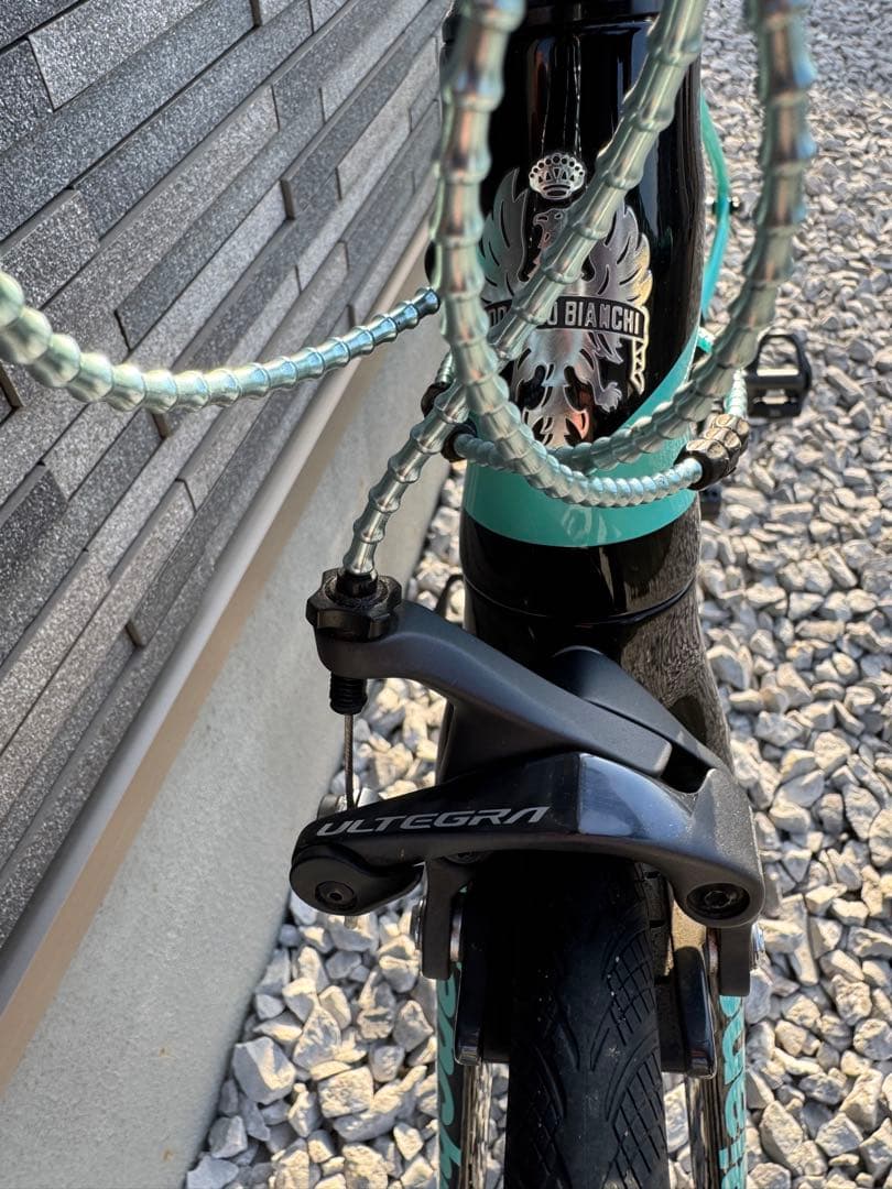 Bianchi Oltre XR3 ロードバイク