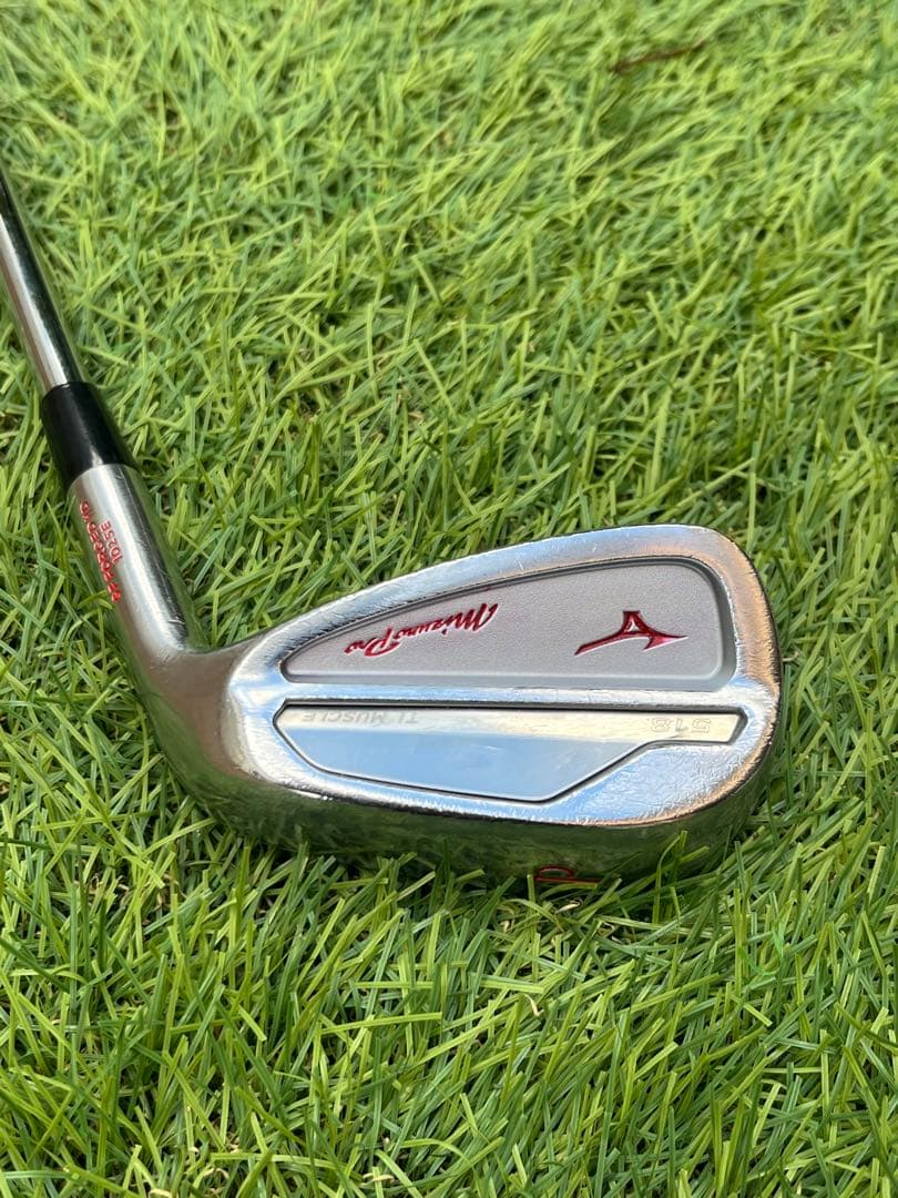 MIZUNO Pro518 アイアン(5〜P)6本セット