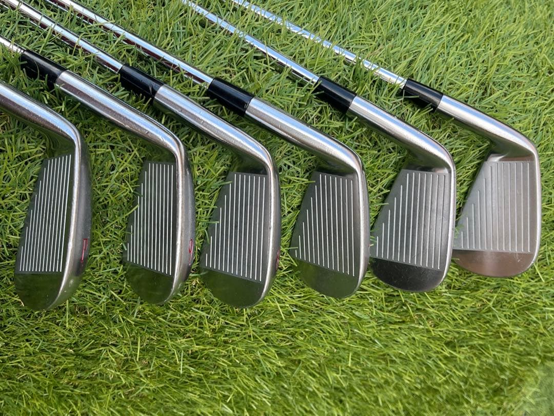 MIZUNO Pro518 アイアン(5〜P)6本セット