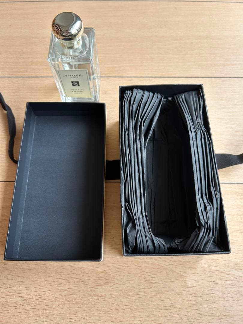 ジョーマローン ウッドセージ&シーソルトコロン 香水