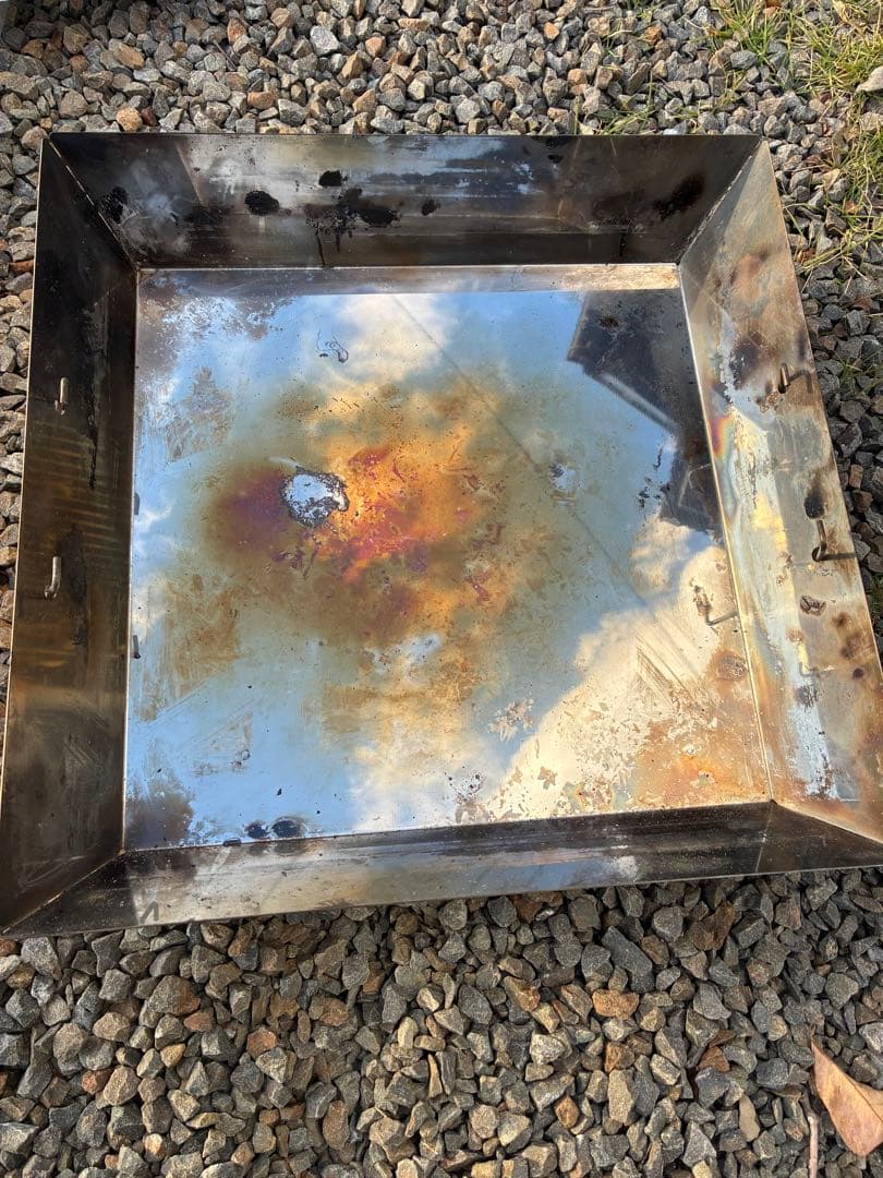 ユニフレーム　ファイアグリル　セット