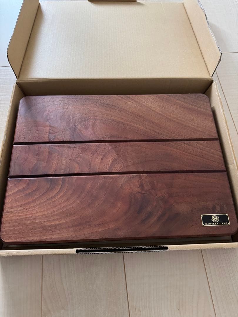 テーブル・チェア・ハンモック WANTKEY CAMP WANTKEY BOXTOP SC25 FW