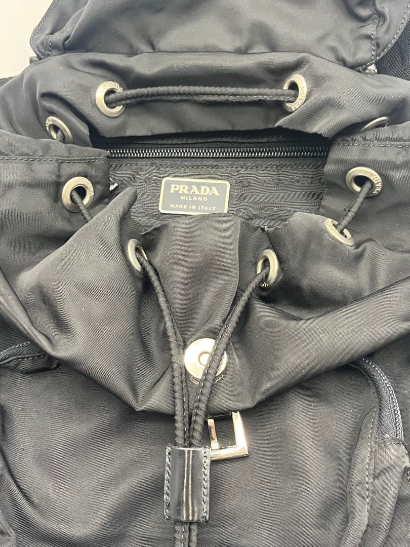 m ✨️PRADA プラダ リュック バックパック