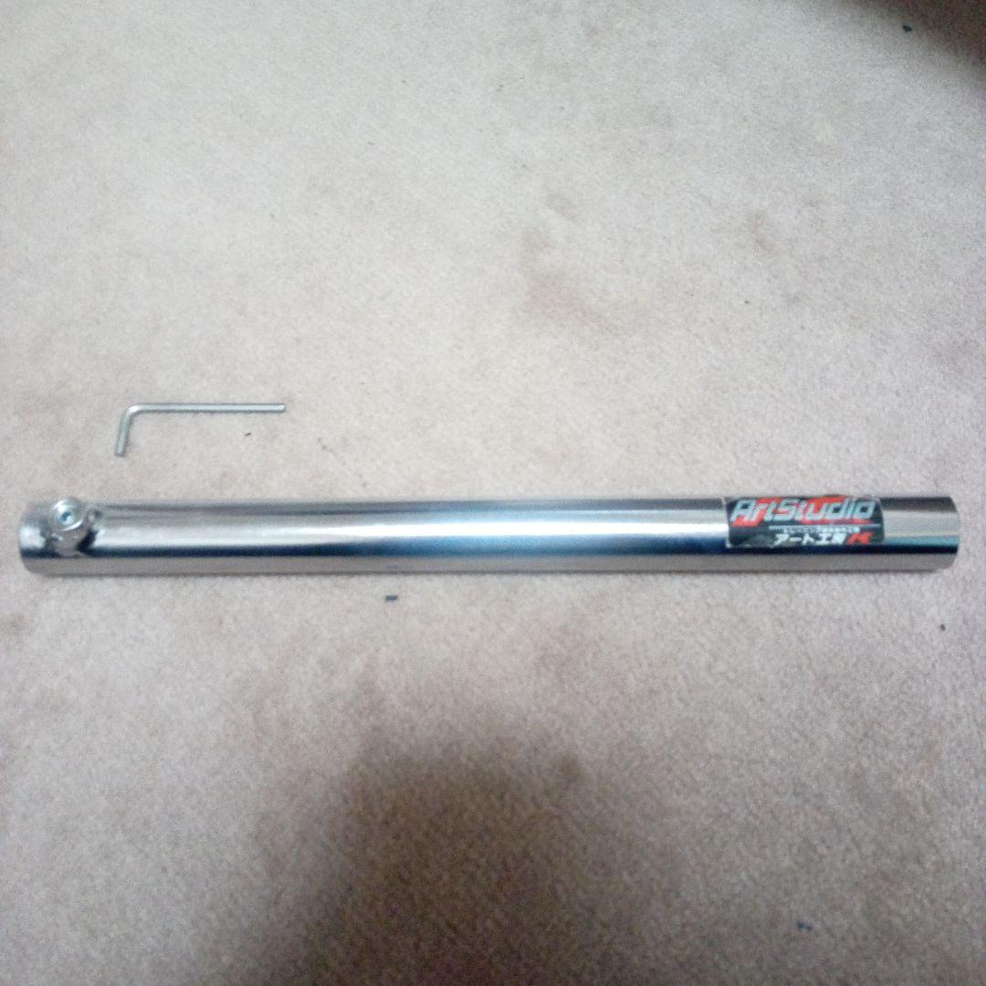 ArtStudio アート工房k ネガティブ ハンドパイプ ハンドグリッパー