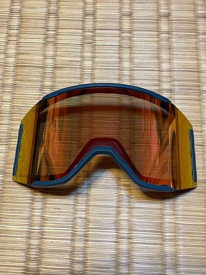 SMITH 23-24 SQUAD MAG スノーボード スキー ゴーグル