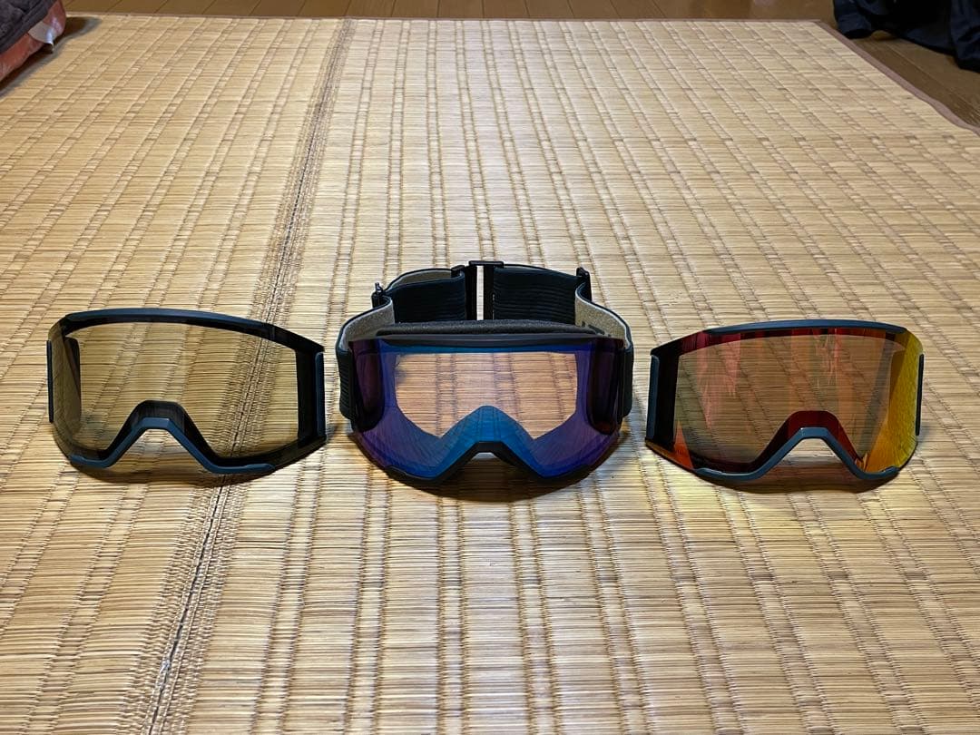 SMITH 23-24 SQUAD MAG スノーボード スキー ゴーグル