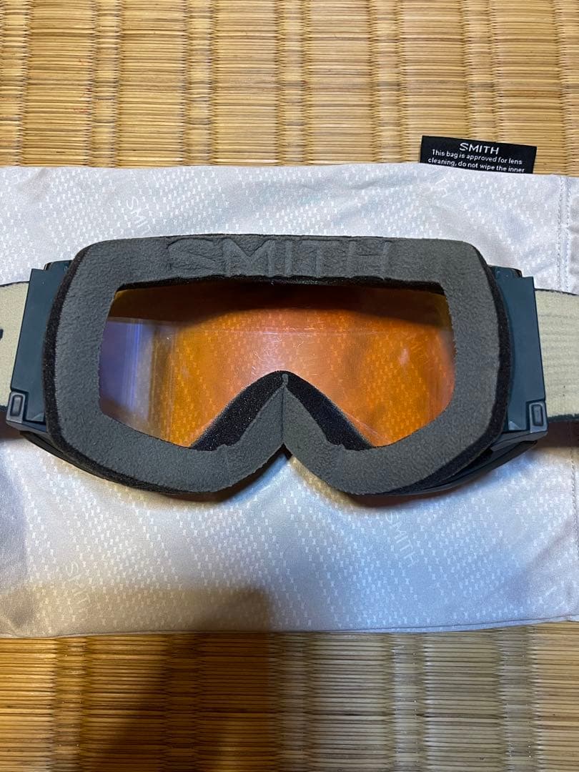 SMITH 23-24 SQUAD MAG スノーボード スキー ゴーグル