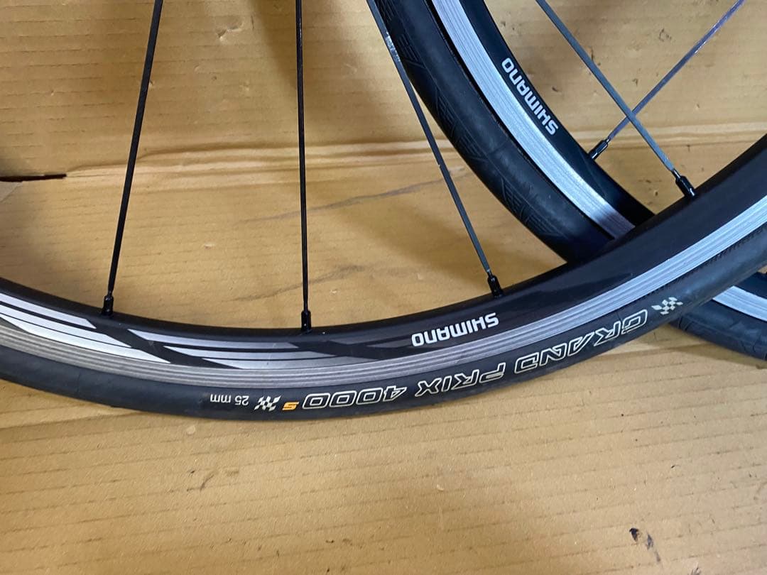 シマノ　WH-RS21 コンチネンタルGP4000