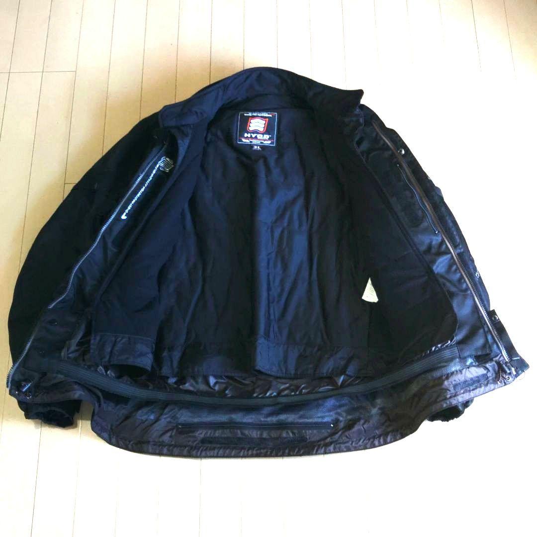 HYODヒョウドウ　スピードスタイル　冬用ジャケット　3L