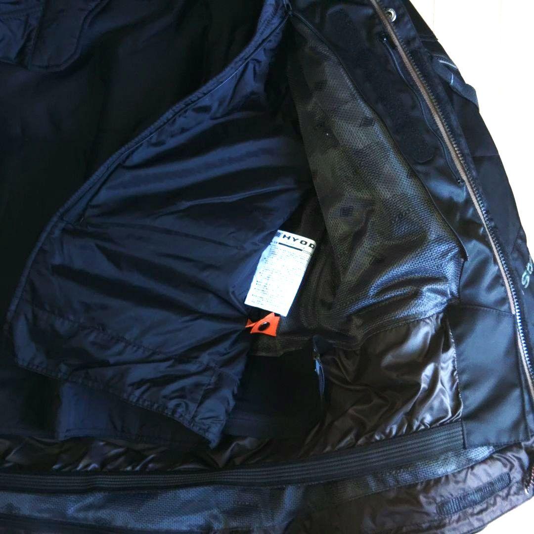 HYODヒョウドウ　スピードスタイル　冬用ジャケット　3L