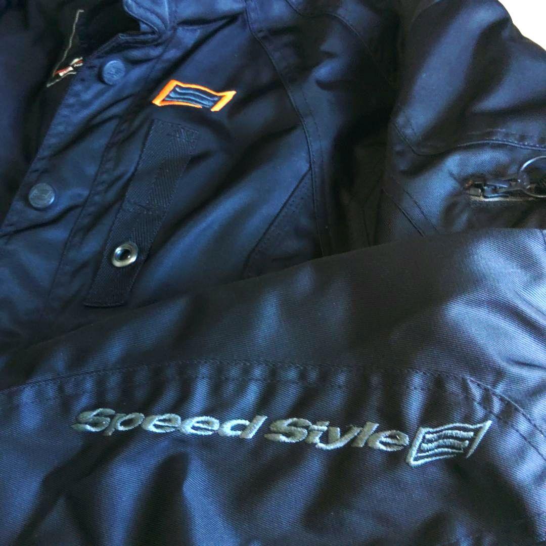 HYODヒョウドウ　スピードスタイル　冬用ジャケット　3L