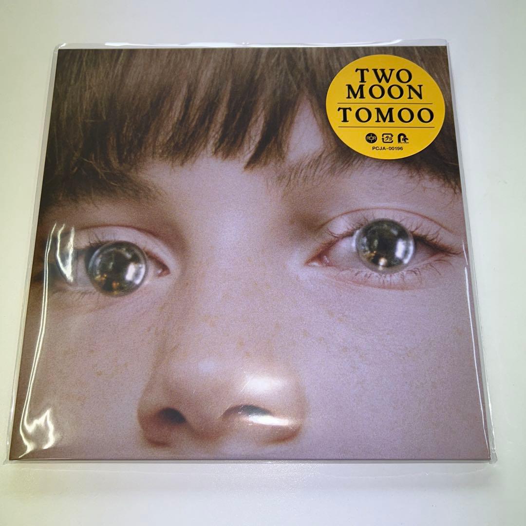 TOMOO LPレコード TWO MOON - メルカリ