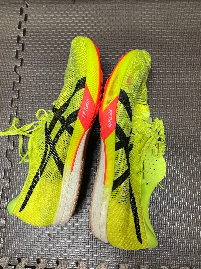 スパイク・シューズ ASICS SPEED LD2 27.5cm