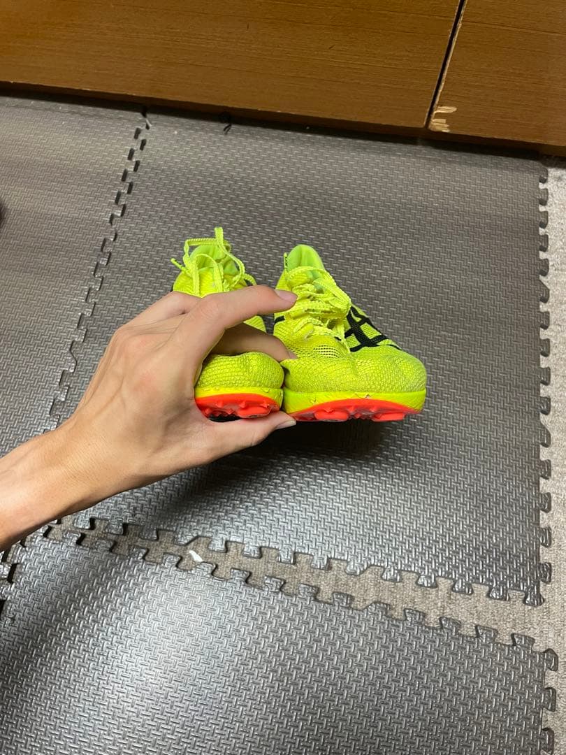 スパイク・シューズ ASICS SPEED LD2 27.5cm