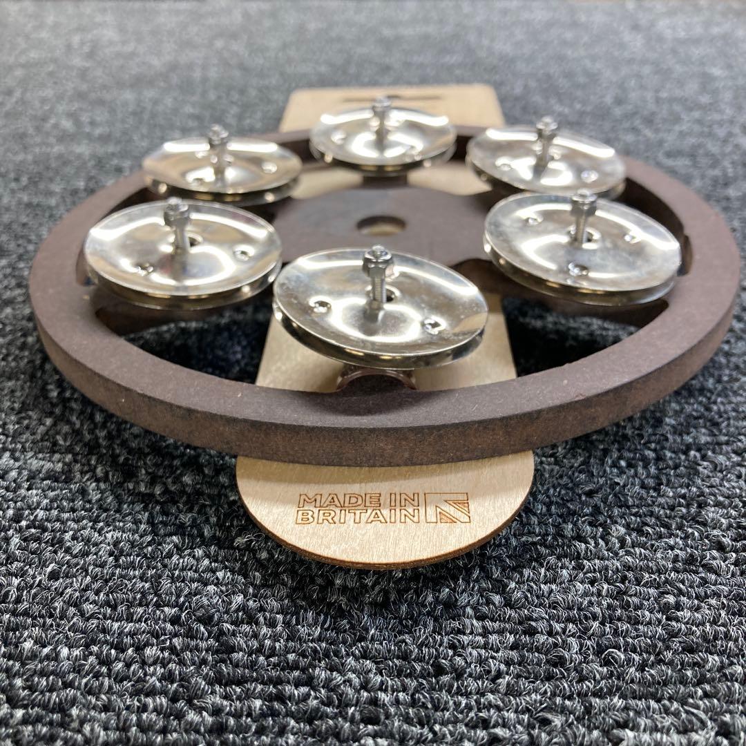 P0332】 keo シンバル タンバリン