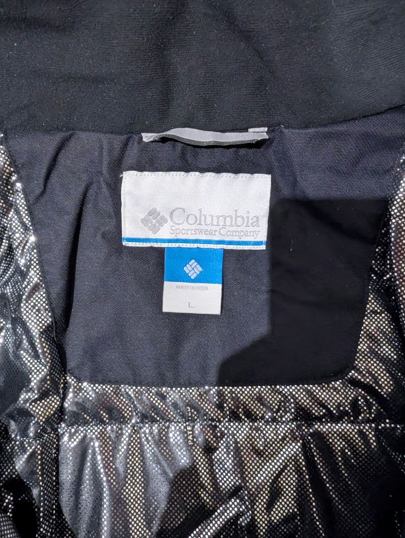 コロンビア スノーボードジャケット LAST TRACKS II JACKET