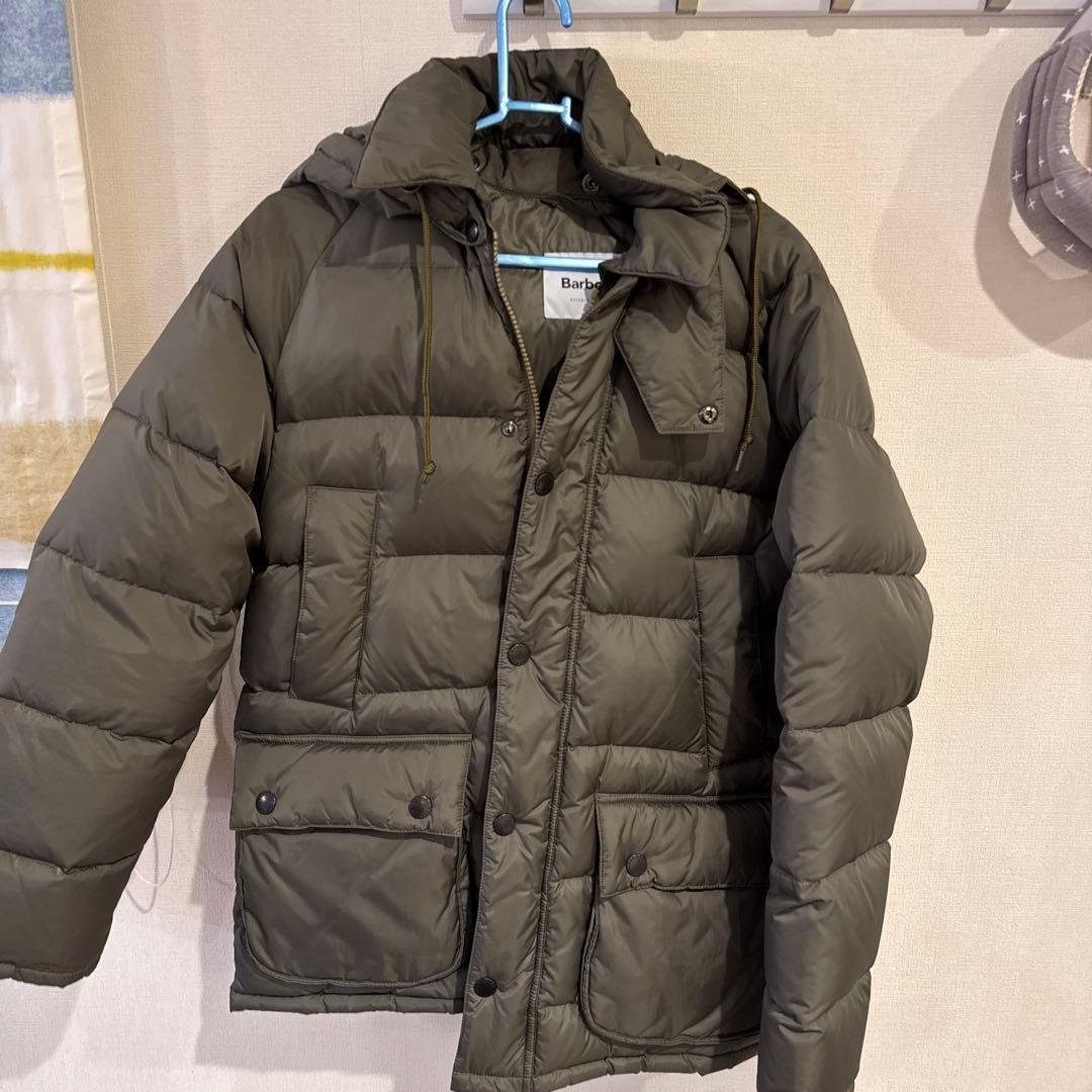s*u様 Barbour 38サイズ オリーブグリーン