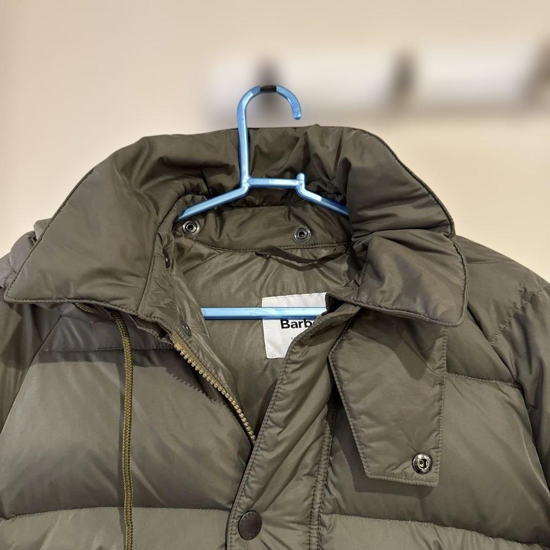 s*u様 Barbour 38サイズ オリーブグリーン