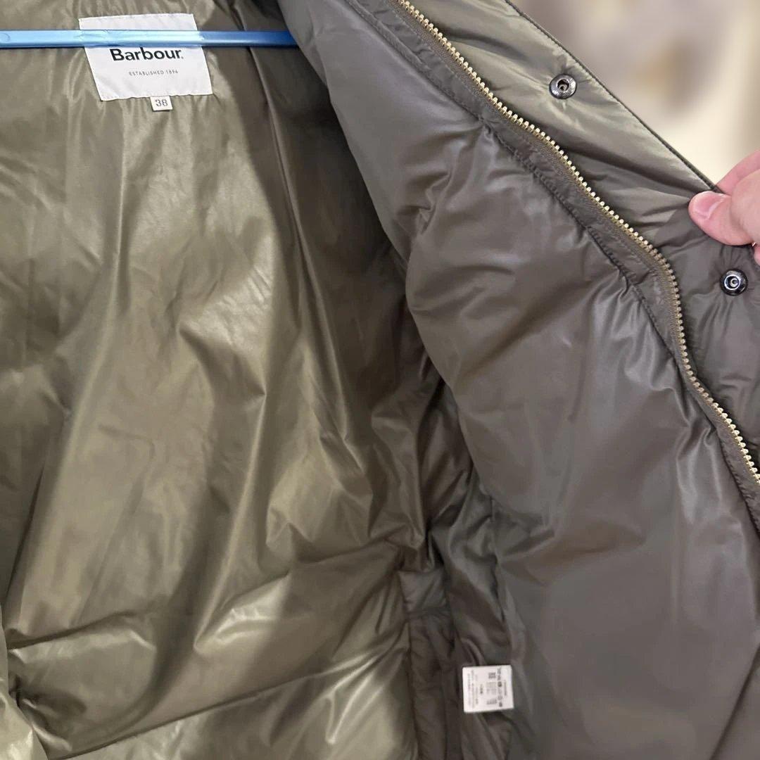 s*u様 Barbour 38サイズ オリーブグリーン