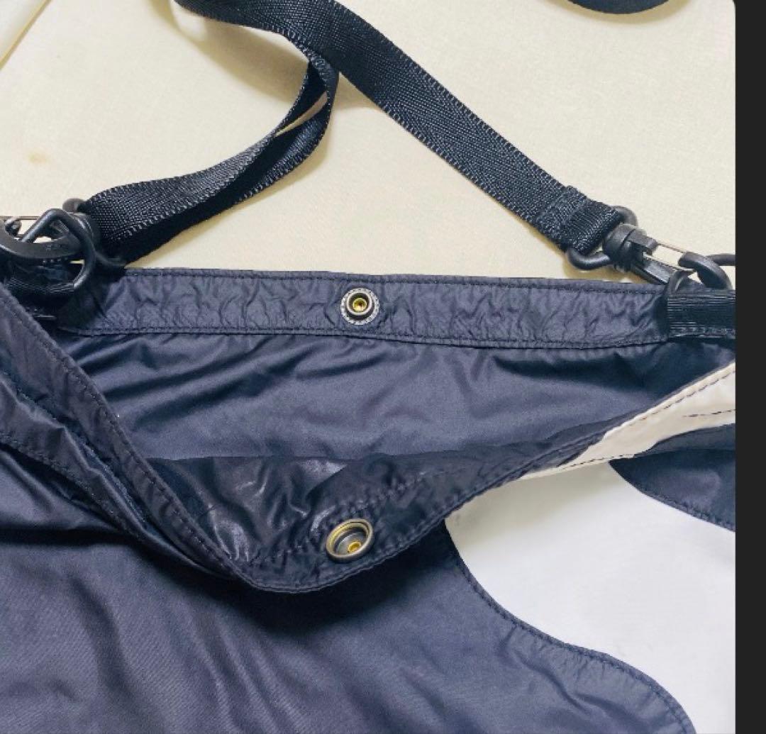 シュプリーム ザノースフェイス エス ロゴ ショルダーバッグ ブラック