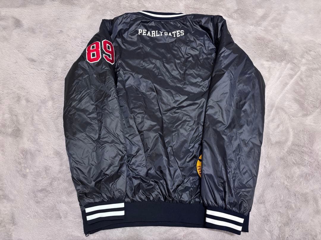 PEARLY GATES ゴルフジャケット