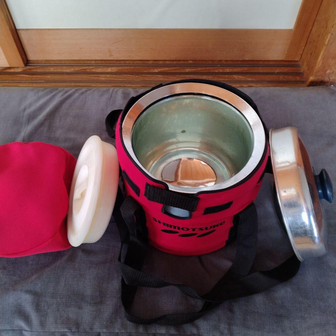 真空クーラー　魔法瓶