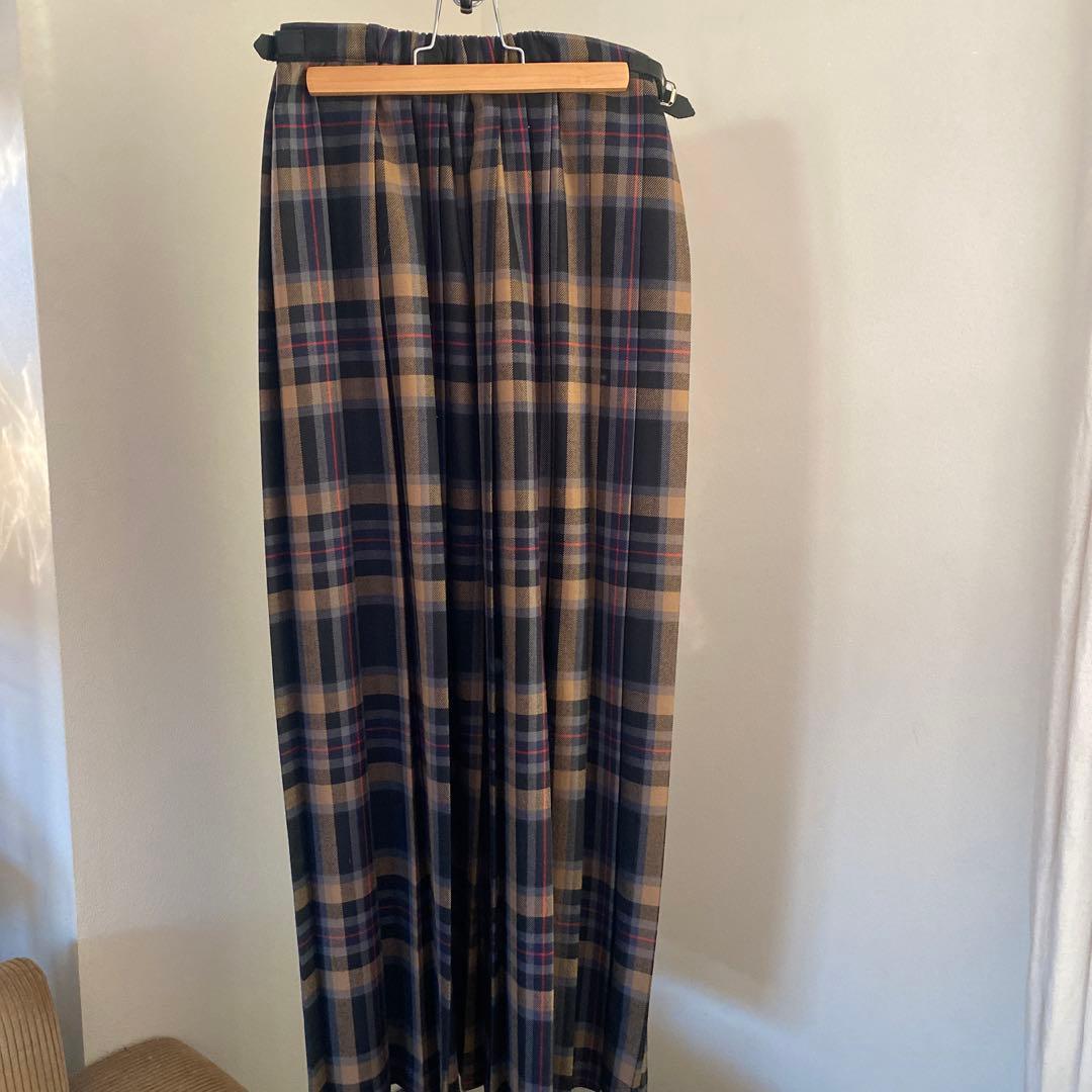 オニールオブダブリン　キルトスカート