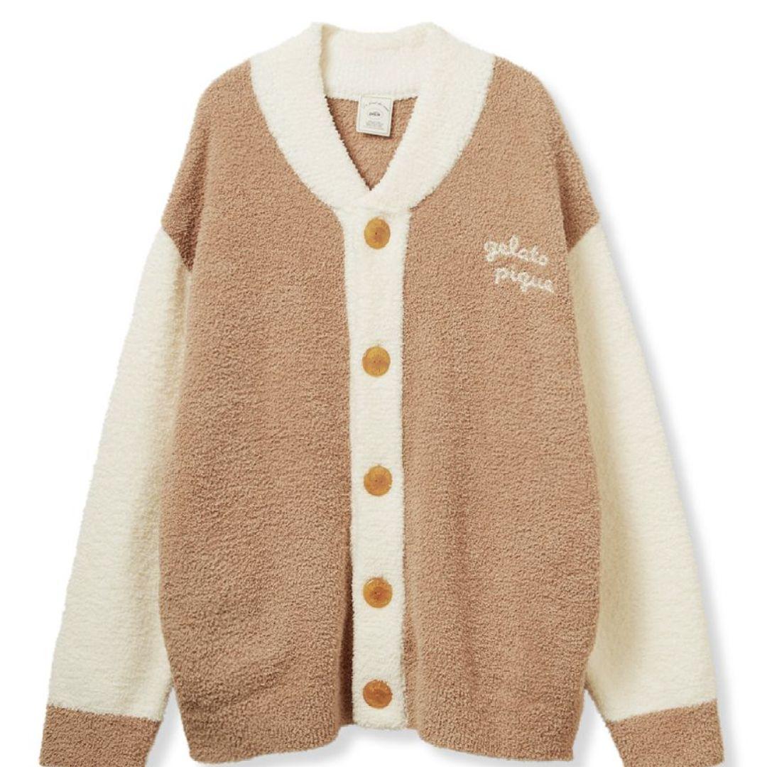 gelato pique ベビモコはちみつベアピケジャン